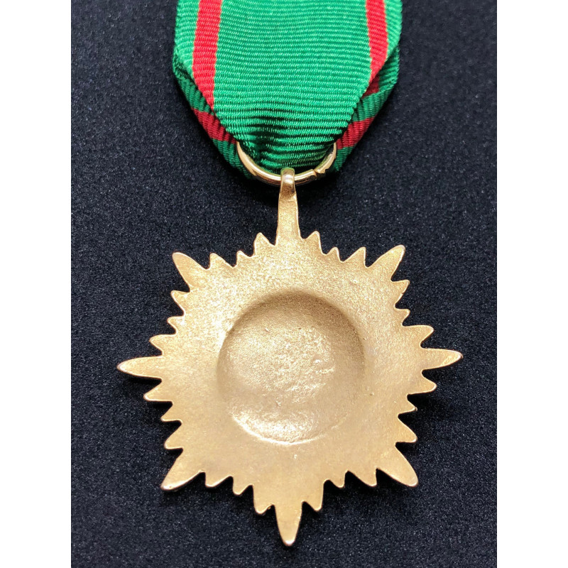 Medaglia Ostvolk di Seconda Classe (Oro)
