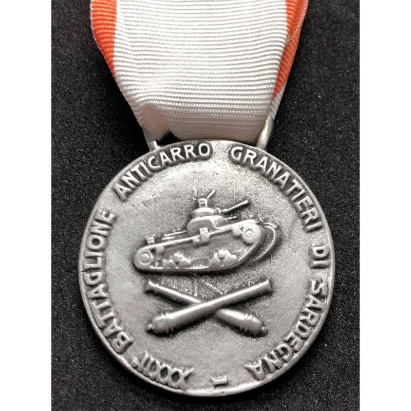 Medaglia XXXII battaglione anticarro Granatieri di Sardegna fronte Russo 1942-43
