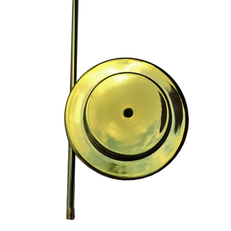 -Metal Base Table Flag - SS Eagle