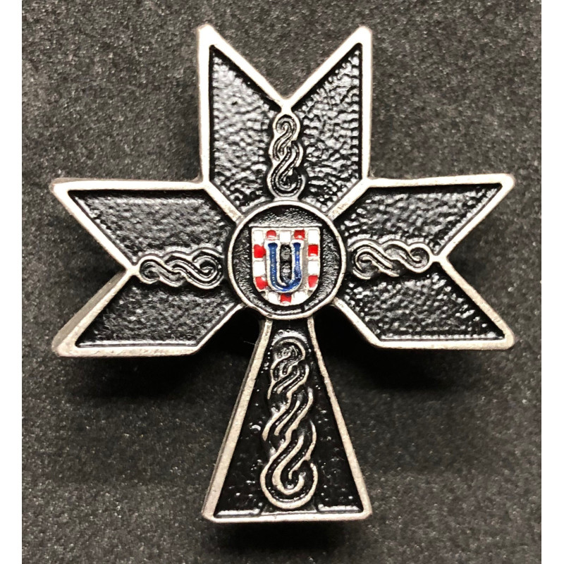Military Order of the Iron Trefoil, 2nd Class