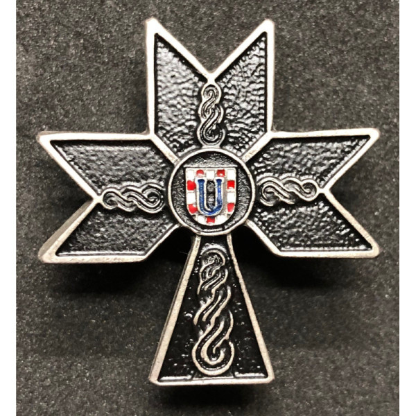 Military Order of the Iron Trefoil, 2nd Class