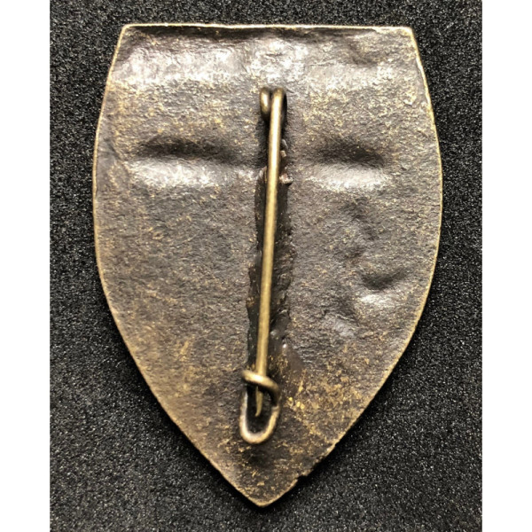 East-Prussian Hitler's Week Badge