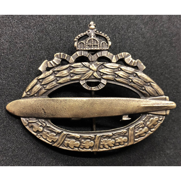 Commemorative Badge for Airships Crews