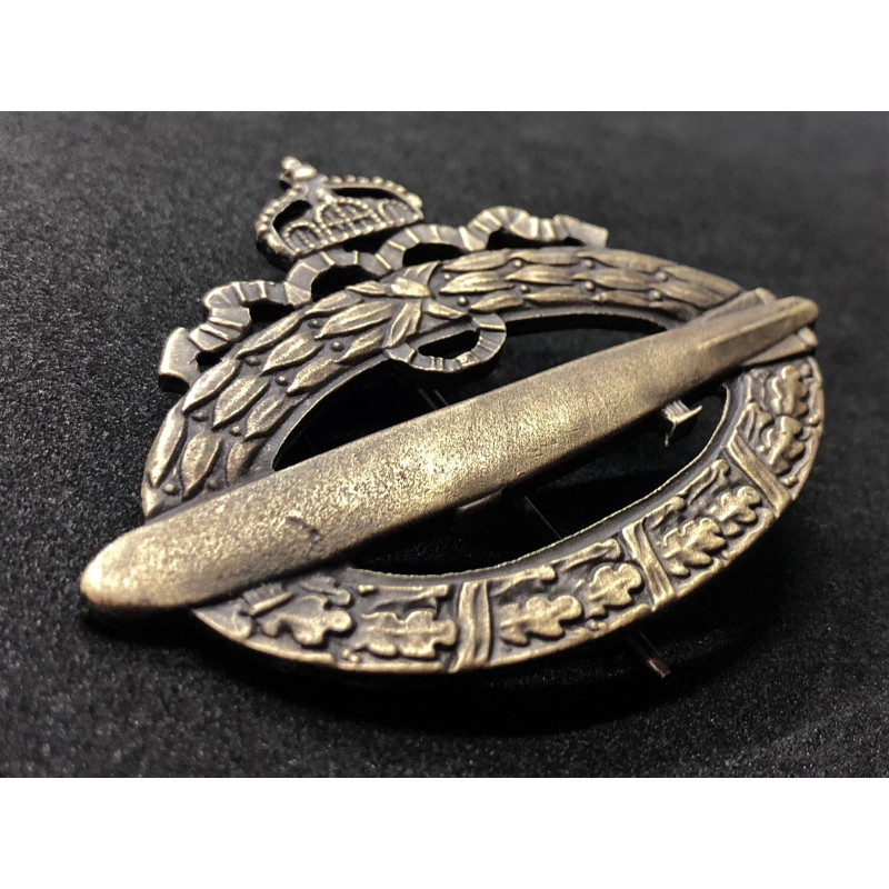 Distintivo Commemorativo per Equipaggi di Aeronavi Militari