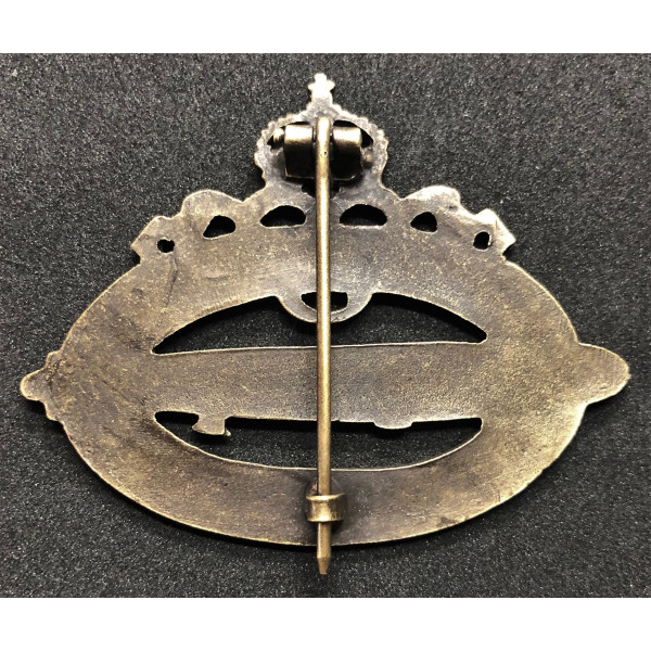 Distintivo Commemorativo per Equipaggi di Aeronavi Militari 2