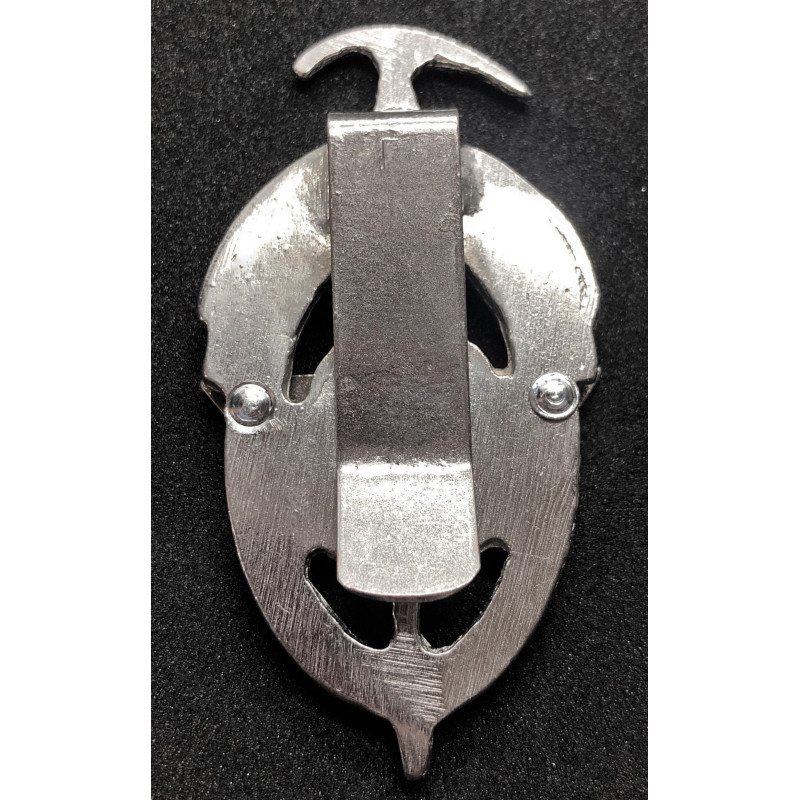 Alpinist Gendarmerie Badge