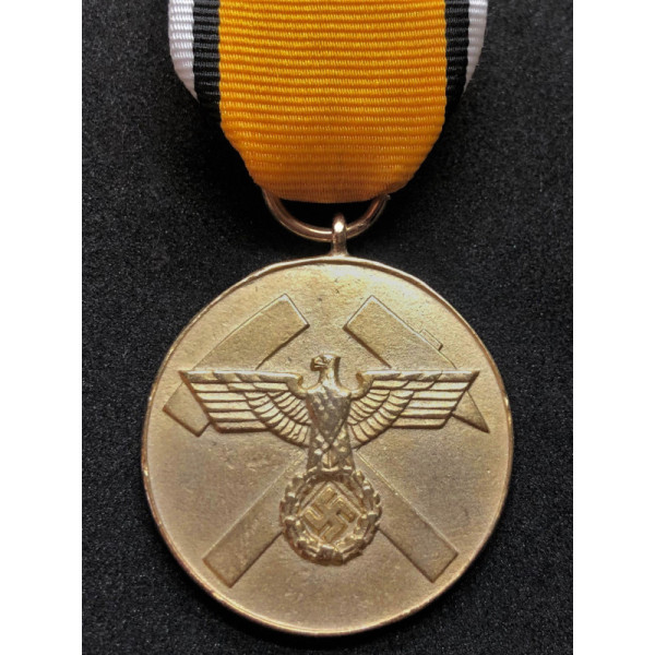 Grubenwehr-Ehrenzeichen 1938 (Gold)