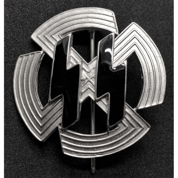 Germanic Proficiency Runes - Silver (Munchen 9 Ges. Gesch.)