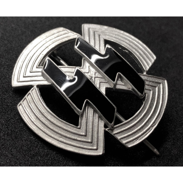 Germanic Proficiency Runes - Silver (Munchen 9 Ges. Gesch.)
