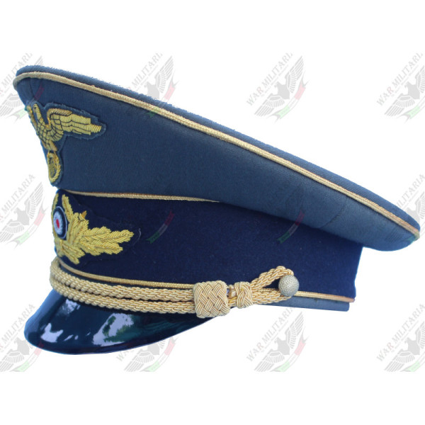 Diplomatic Officers Visor Cap