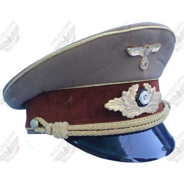 Politische Führer der NSDAP Schirmmütze