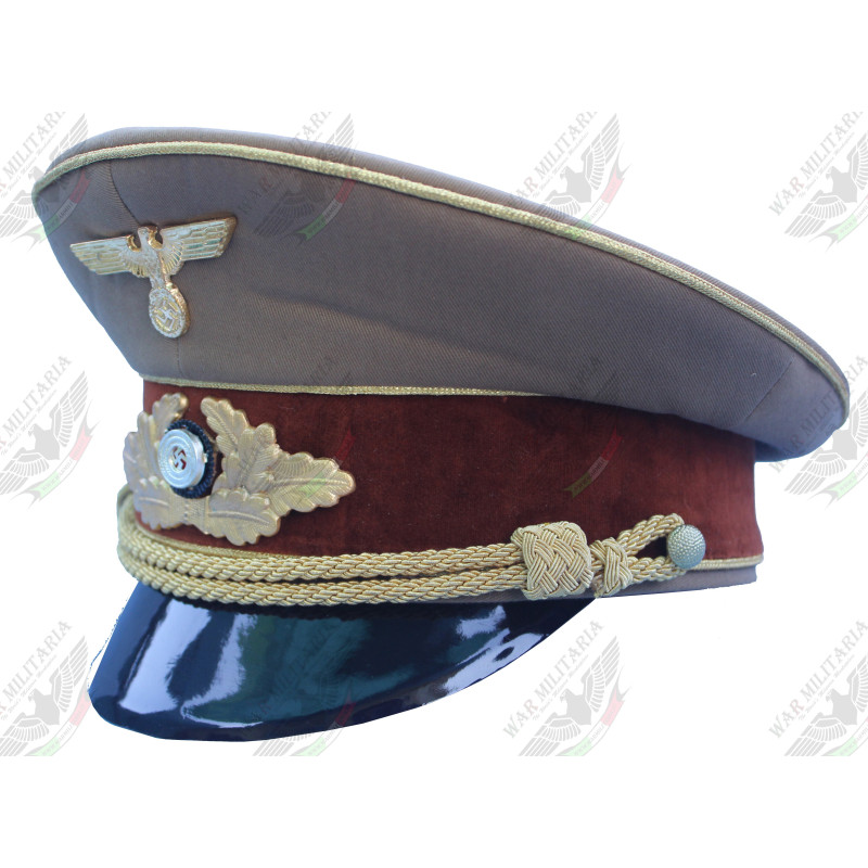 Politische Führer der NSDAP Schirmmütze