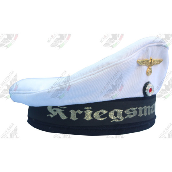 Kriegsmarine Seemann Hüt
