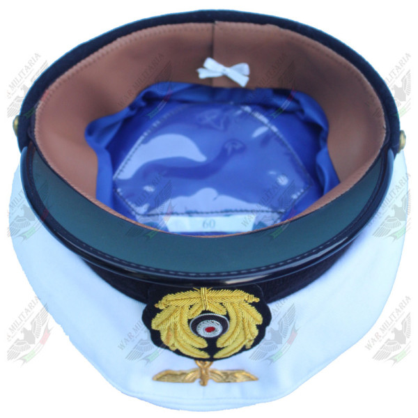 Kriegsmarine U-Boot Senior Officer Visor Cap
