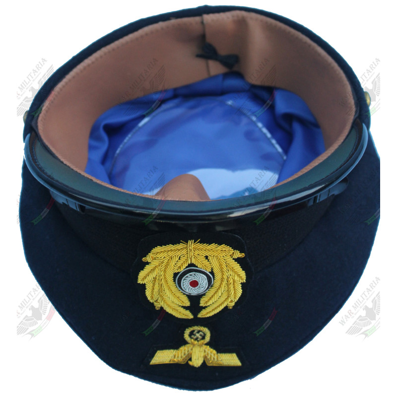 Cappello da Ammiragli della Kriegsmarine