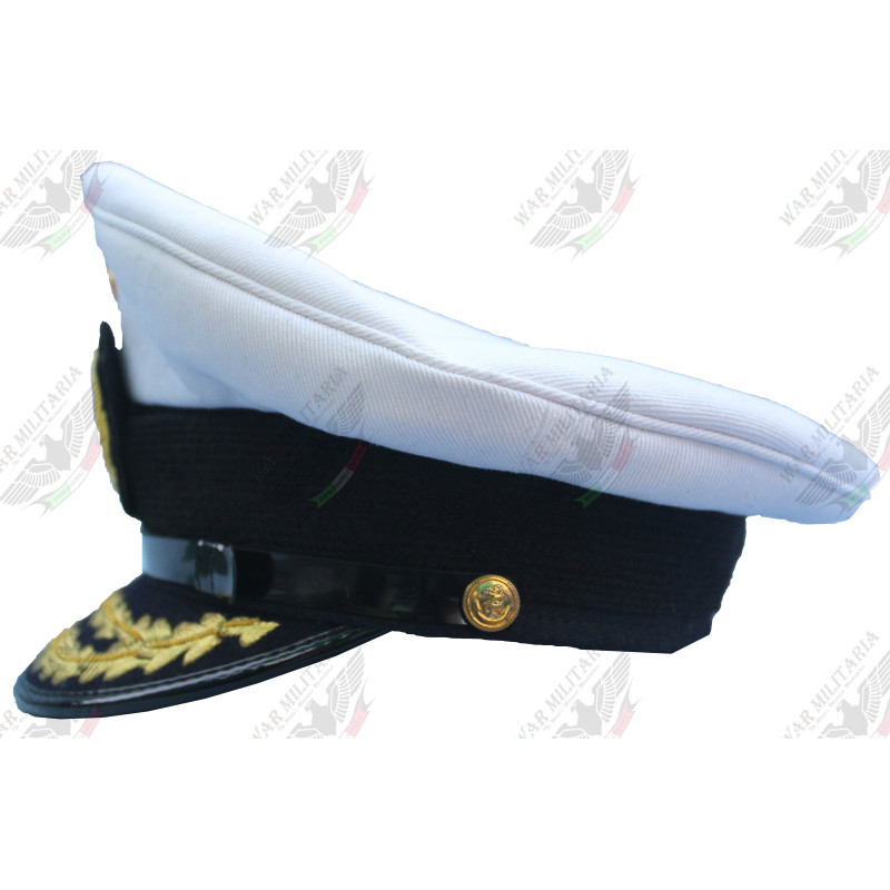 Cappello da Ammiragli U-Boot della Kriegsmarine