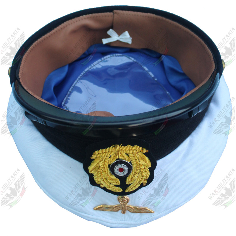 Cappello da Ammiragli U-Boot della Kriegsmarine