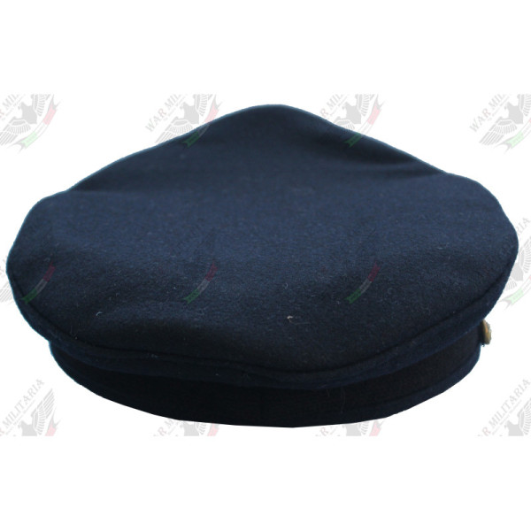 Kriegsmarine Leutnant Schirmmütze