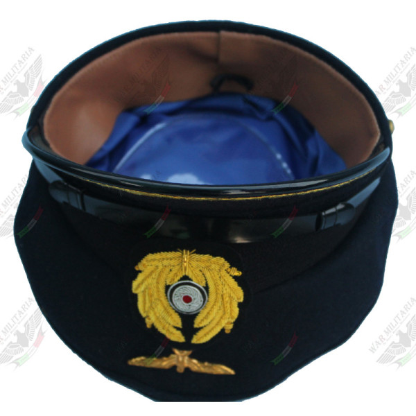 Kriegsmarine Company Grade Officers Visor Cap