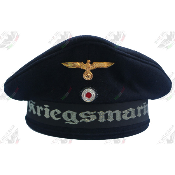 Cappello da Marinaio Kriegsmarine