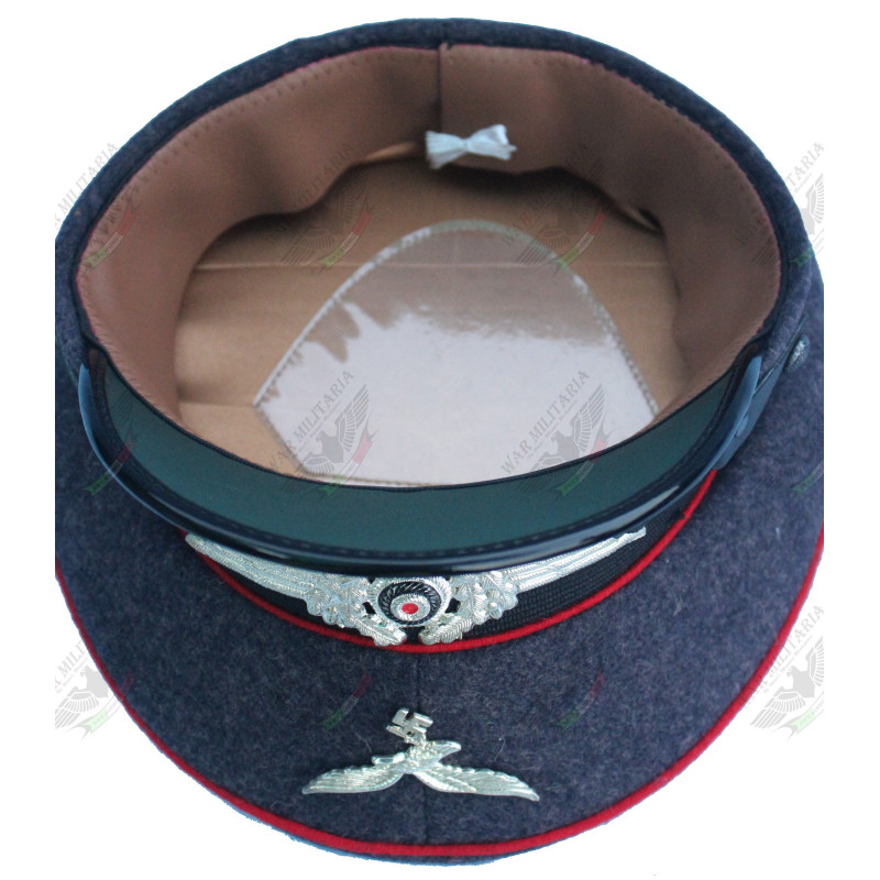 Luftwaffe EM/NCO Visor Cap