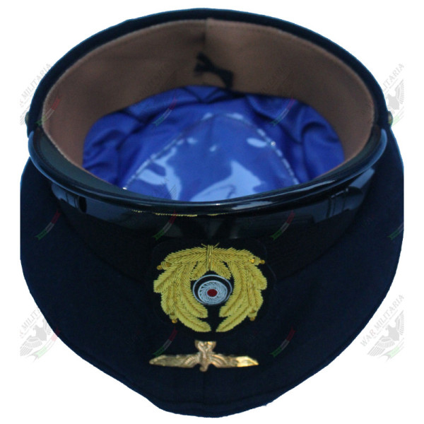 Kriegsmarine Field Grade Officers Visor Cap