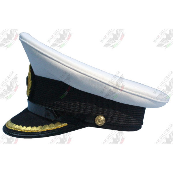 Cappello da Ufficiali Junior U-Boot della Kriegsmarine