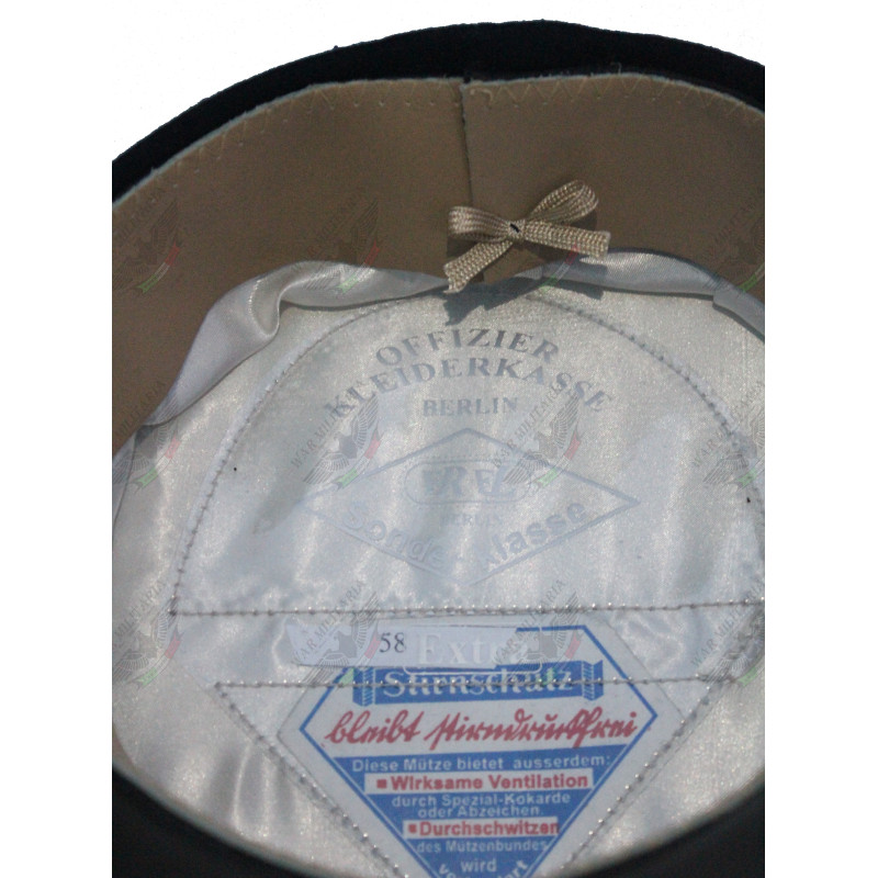 Kriegsmarine U-Boot Junior Officers Visor Cap