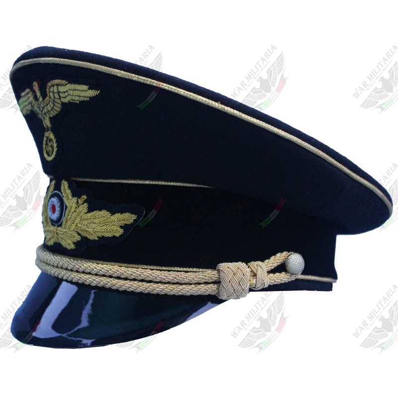 Diplomatic Officers Visor Cap