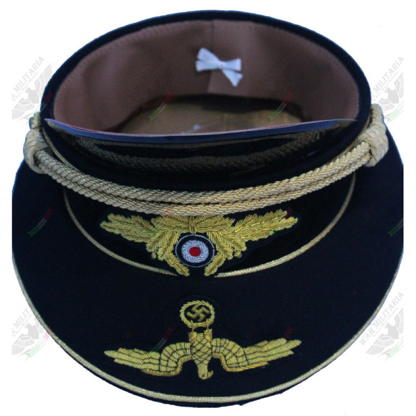 Diplomatische Offiziere Schirmmütze