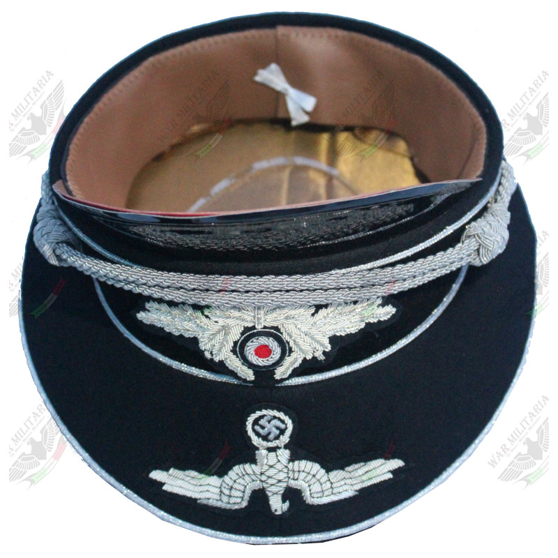 Diplomatic Officers Visor Cap