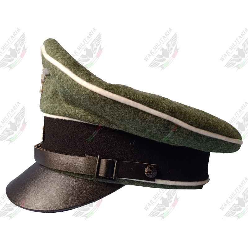 Waffen SS EM/NCO Visor Cap