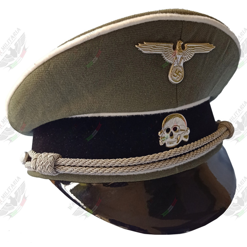 Cappello da Generali delle Waffen SS