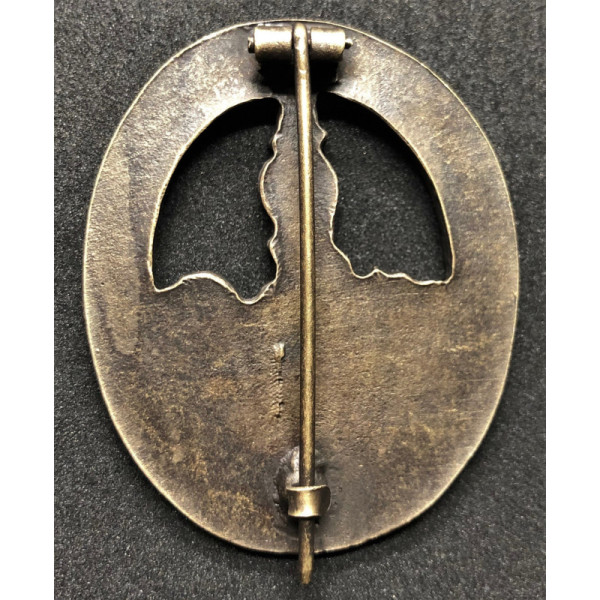 Anti-Partisan Guerrilla Warfare Badge (Bronze)