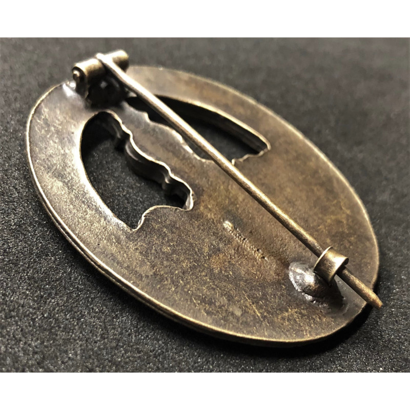 Bandenkampfabzeichen (Bronze)