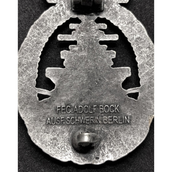 High Seas Fleet War Badge