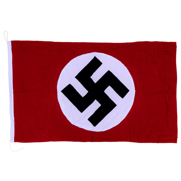 Bandiera - NSDAP Cotone (cucita a mano)
