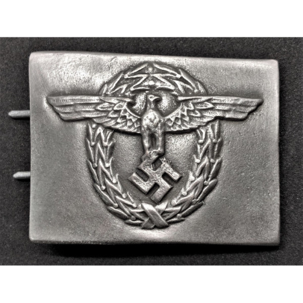 Buckle - Polizei