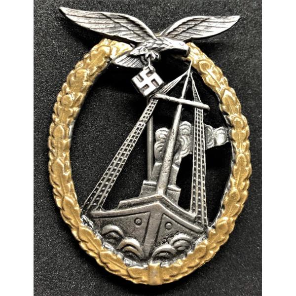 Seekampfabzeichen Der Luftwaffe