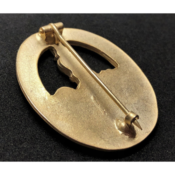 Bandenkampfabzeichen (Gold)