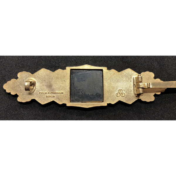 Distintivo Per Combattimenti Ravvicinati (Oro)