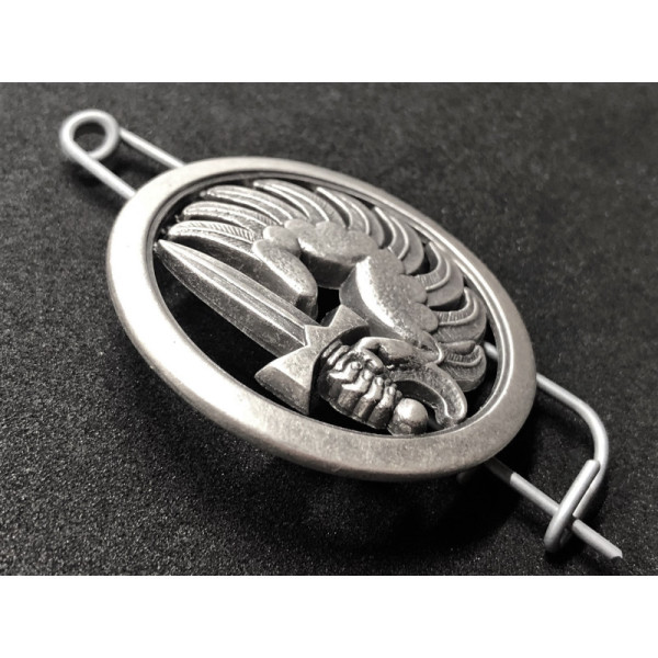 Hutabzeichen - Fallschirmjäger der Fremdenlegion