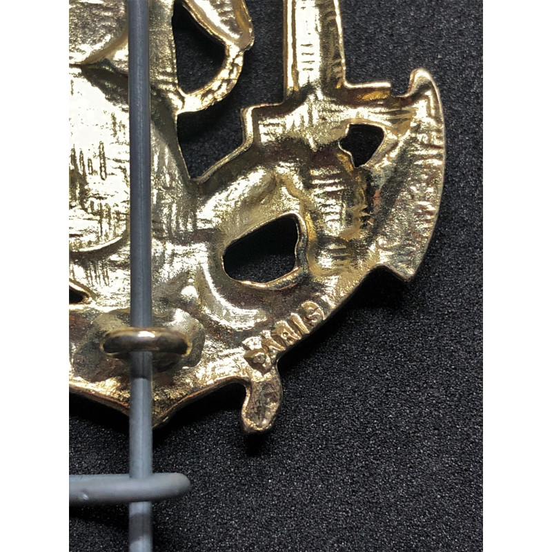 Hat Badge - Paratroopers