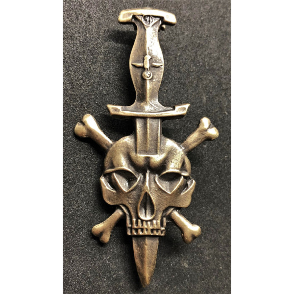 Wehrmacht Assault Badge