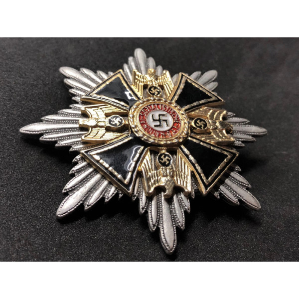 Stella della Gran Croce dell'Ordine Tedesco Del NSDAP