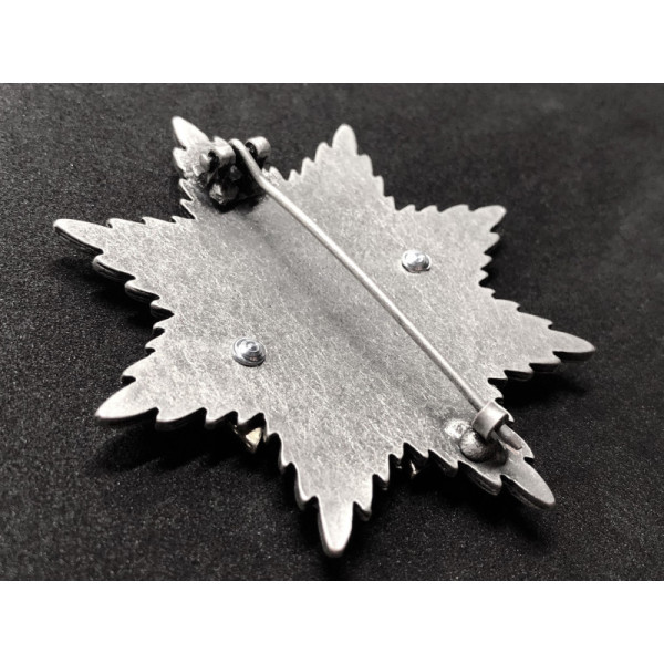 Stern zum Großkreuz der Deutschen Order der NSDAP