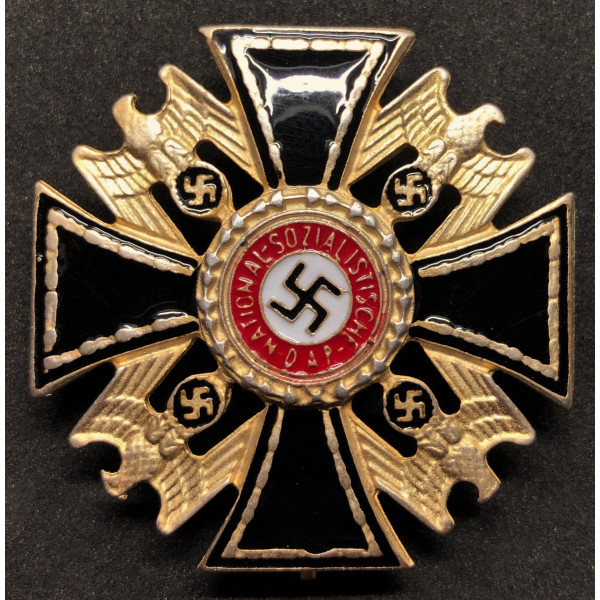 Deutscher Orden der NSDAP 3. Stufe