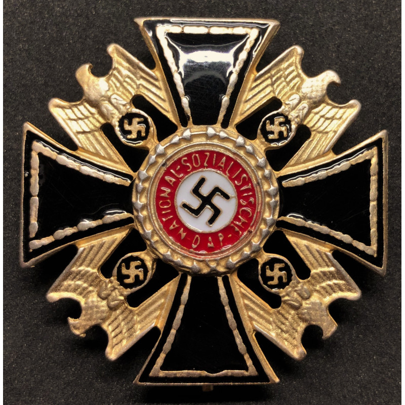 German Order Of The NSDAP 3rd Class