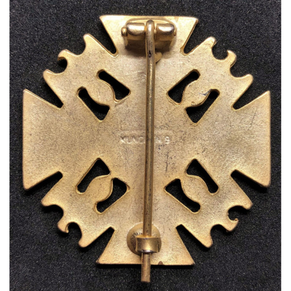 German Order Of The NSDAP 3rd Class