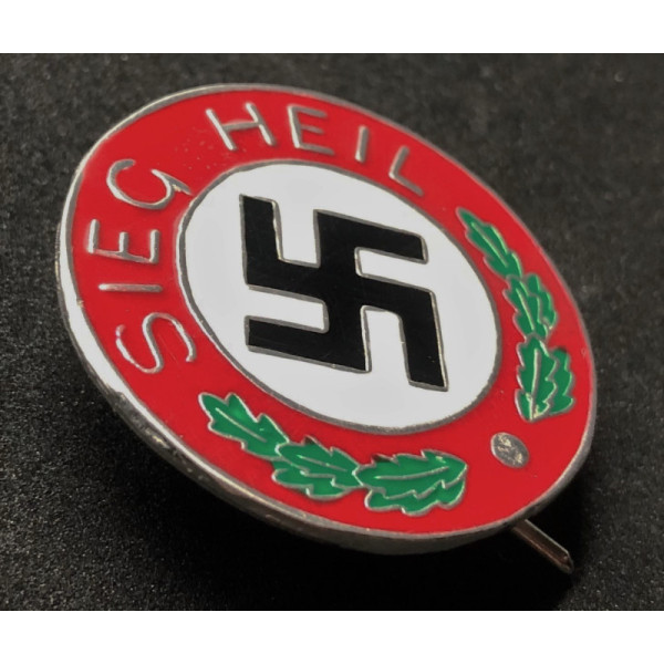 Abzeichen Sieg Heil
